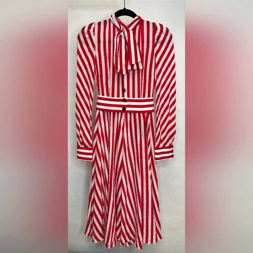 Dolce & Gabbana Silk Dress